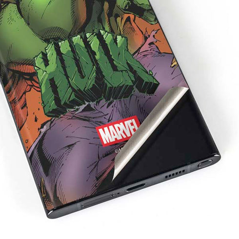 Marvel Hulk Smash Galaxy Skins
